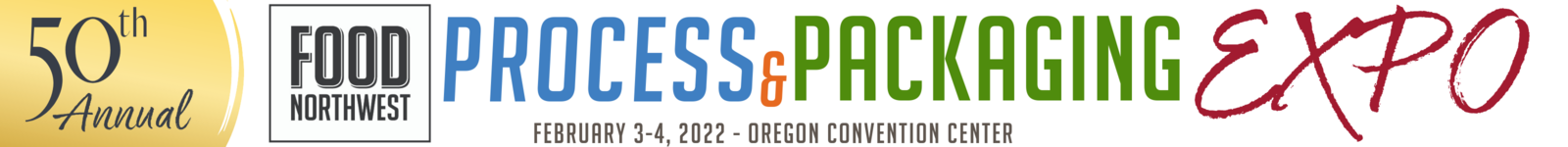 Food Northwest Process & Packaging Expo logo